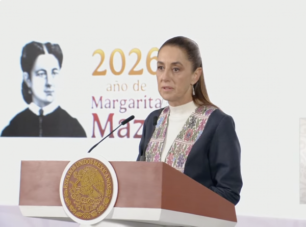 Sheinbaum presenta su reforma electoral; plantea eliminar pluris y reducir 25% el gasto